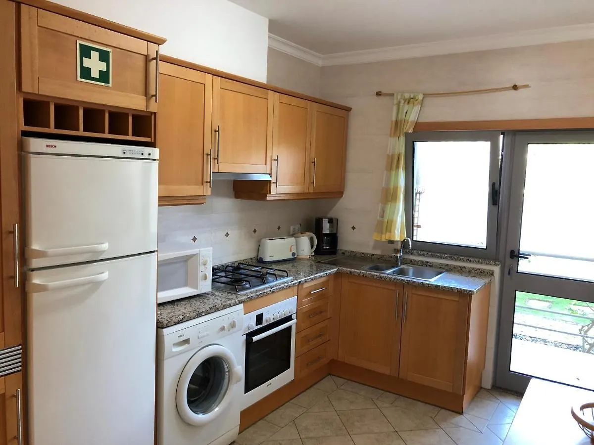 Apartamentos Pomba Branca Olhos de Agua  Olhos de Agua (Albufeira)