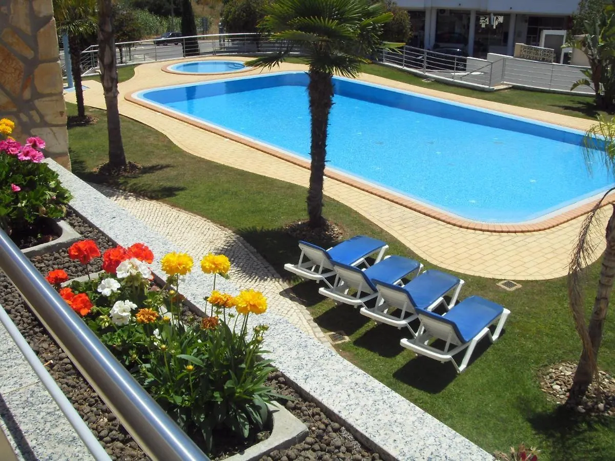 Apartamentos Pomba Branca Olhos de Agua