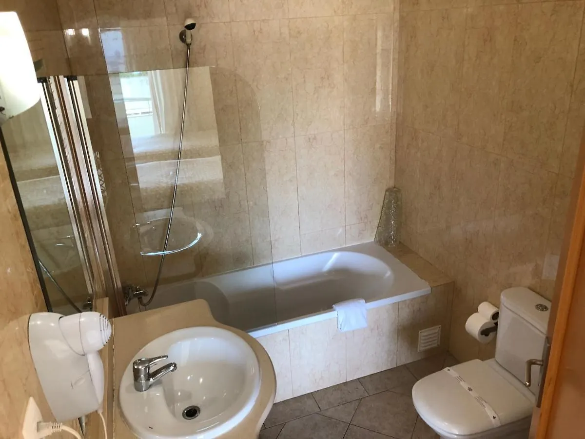 Apartamentos Pomba Branca Olhos de Agua  0*, Olhos de Agua (Albufeira)