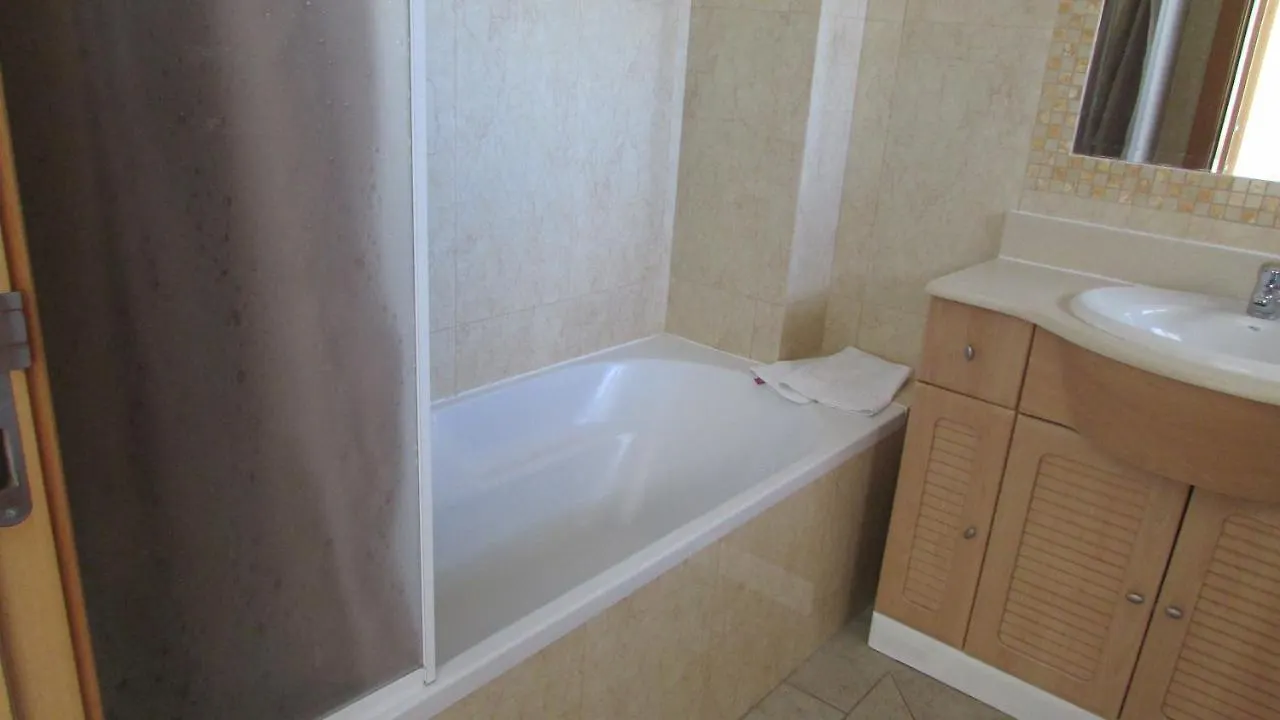 Apartment Apartamentos Pomba Branca Olhos de Agua